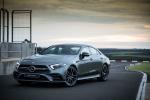 Mercedes-AMG CLS53 4Matic+ 2018 года